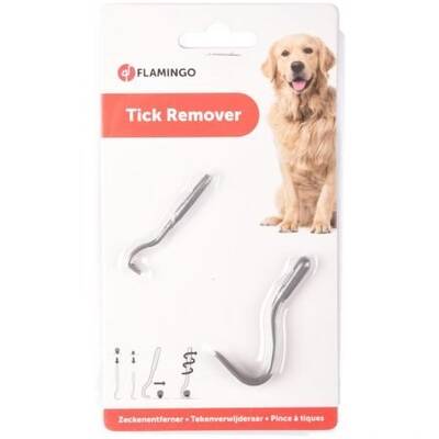 FLAMINGO Tick remover Lemmy