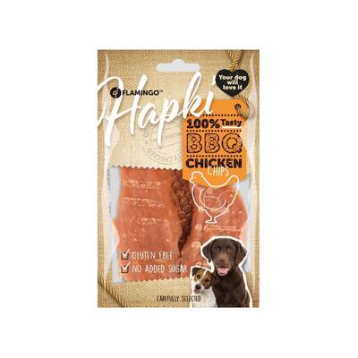 HAPKI Barbeque Chicken Fillets 85gr