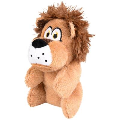 FLAMINGO Παιχνίδι Σκύλου Henny Lion Light brown