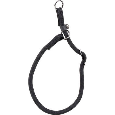 FLAMINGO Anti-pull collar Aiden Black 60cm