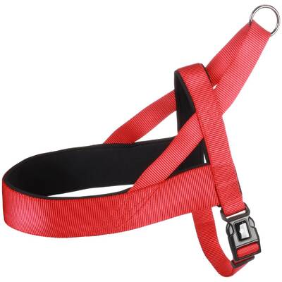 NORWEGIAN Dog Harness Red XL 65-80cm 25mm