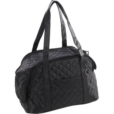 FLAMINGO Carrying Bag Merida Black 41x21x27cm