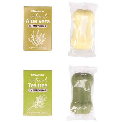 FLAMINGO Shampoo Bar Nature 100gr