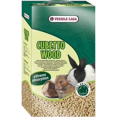 VERSELE LAGA Cubetto Wood 7kg