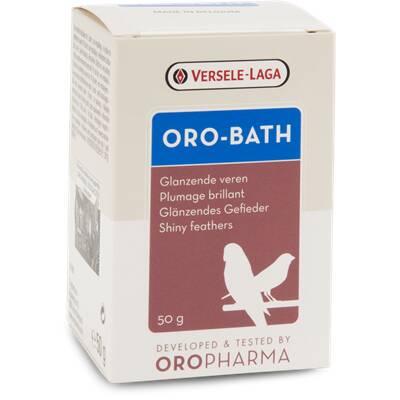 OROFHARMA Oro-Bath 50gr
