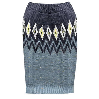 PET CAMELOT Πουλόβερ Σκύλου Σκούρο Μπλέ L (40cm)