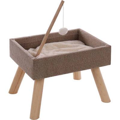 FLAMINGO Furniture Scandi Beige & Natural