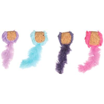 KONG Cat Active Cork Ball