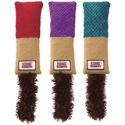 KONG Cat Kickeroo Cuddler Assorted