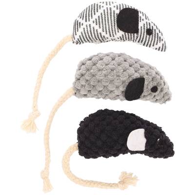 FLAMINGO Cat Toy Mozza Mouse Mix