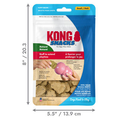 KONG Snacks Puppy S