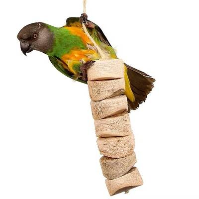 Original Bird Kabob Φυσικό παιχνίδι παπαγάλου - 32X5εκ