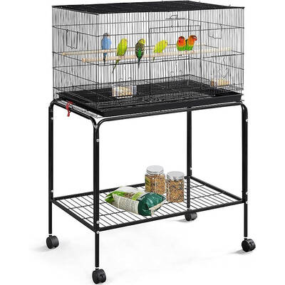 KING KONG Κλουβί Budgie Long2 78Χ49Χ119cm