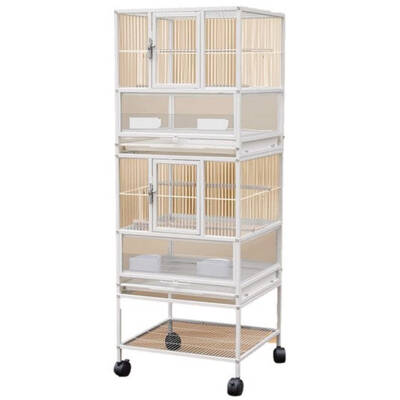 KING KONG Κλουβί Sky 48Χ46.5Χ135cm