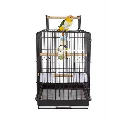 KING KONG Κλουβί Open Top  KingKong  47Χ47Χ86cm