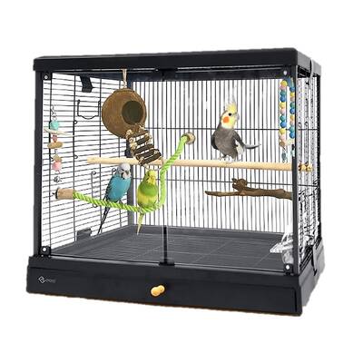 KING KONG Κλουβί Orasis 62Χ43Χ55cm