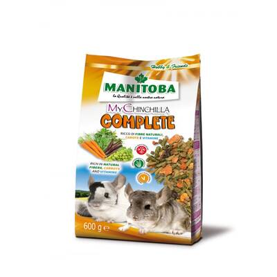 MANITOBA My Chinchilla Complete 600gr