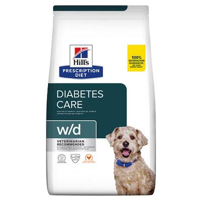 HILLS Dog W/D  1.2kg+300gr Δώρο