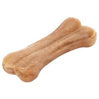 Pet Camelot Φυσικό Συμπαγές Κόκκαλο  25,4cm-1pc