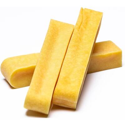 Himalayan Cheese Bone Tumeric 35-60GR SML