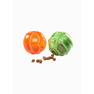 PAWISE Εκπαιδευτικό Παιχνίδι Σκύλου Treat Ball 8.5cm