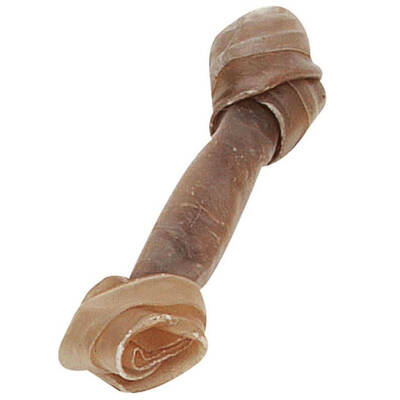 Pet Camelot Κόκκαλο Κόμπος Φυσικός   26.7cm-1pc