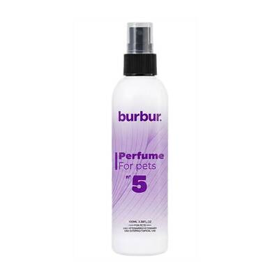 BURBUR Άρωμα Νο5 Κίτρο, Λεβάντα και Κέδρος 100ml
