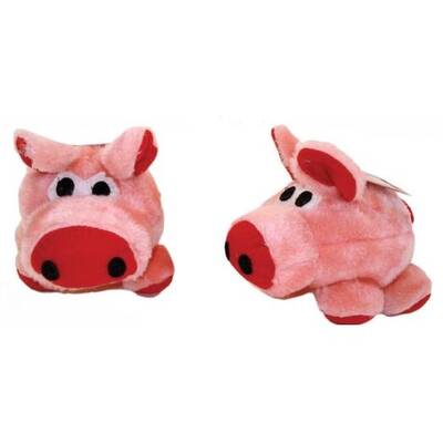 PET CAMELOT Παιχνίδι Σκύλου Λούτρινο Γουρουνάκι