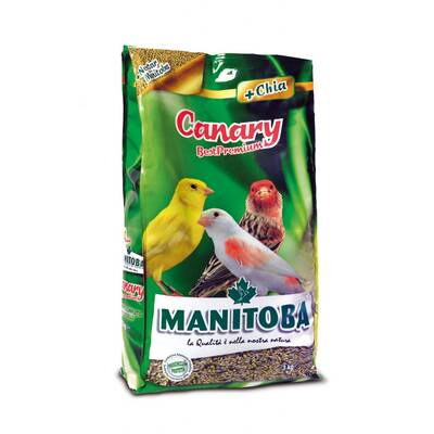 Manitoba Canary Best Premium 1kg