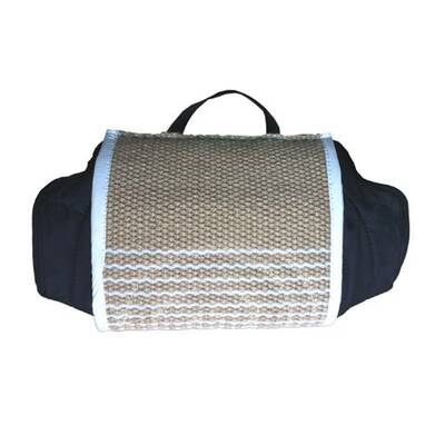 SCHWEIKERT Μαξιλάρι Δαγκώματος με Κάλλυμα από Γιούτα