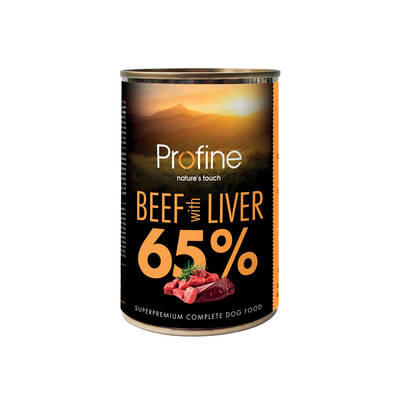 PROFINE Beef&Liver 400gr
