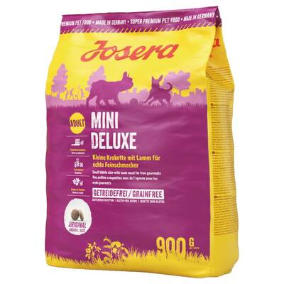 JOSSERA Minideluxe 900gr