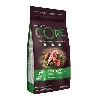 CORE Adult All Breeds Lamb 1.8kg