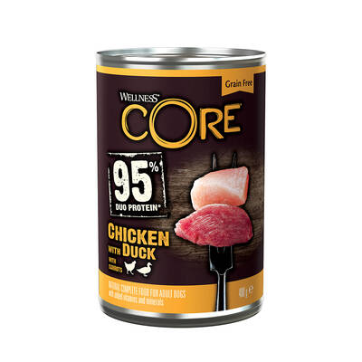 CORE GF Duo Protein Chicken&Duck 400gr