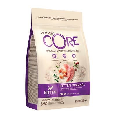 CORE Kitten Turkey&Chicken 300gr