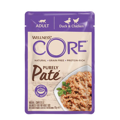 CORE Pate Duck&Chicken 85gr