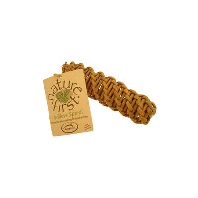 HAPPYPET Nature First Willow Spiral 19cm