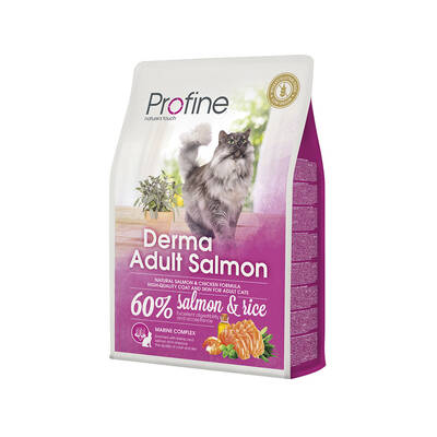 PROFINE Derma Salmon&Rice 2kg
