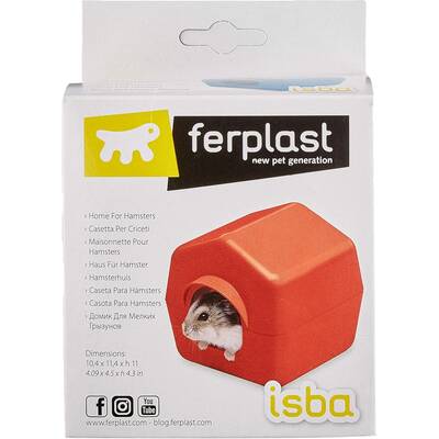 FERPLAST Hamster House 4638