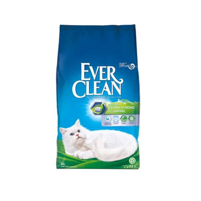 EVER CLEAN Extra Strong Clumping Scented 20L