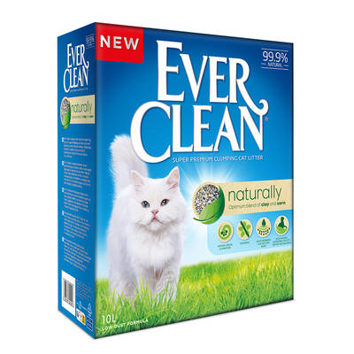 EVER CLEAN Naturally 10L