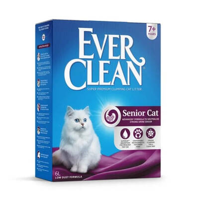 EVER CLEAN Senior 6L