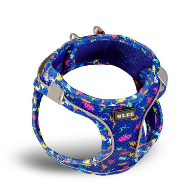 GLEE Σαμαράκι Dino Blue S