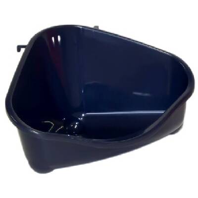 MODERNA Rodent Corner Tray Μπλε 35x23.4x19cm