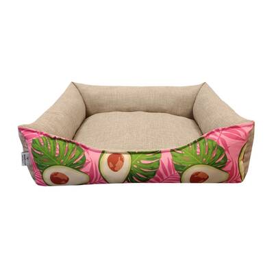WOOFMODA Καναπές Avocado No4 54x63x23cm
