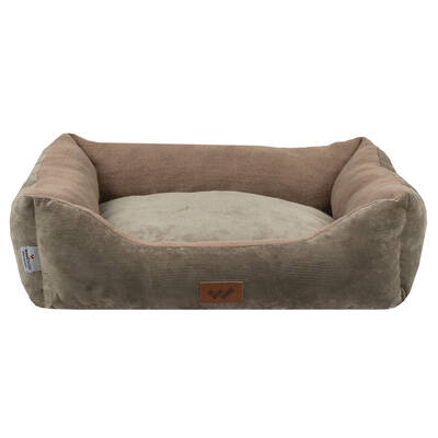 WOOFMODA Καναπές 912-2005 Μπεζ 46x53x23cm