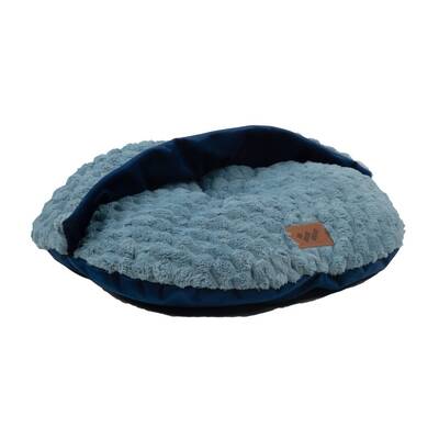 WOOFMODA Μαξιλαρα Με Άνοιγμα Σιέλ 55cm