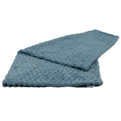 WOOFMODA Κουβέρτα 916-1104 Σιέλ S