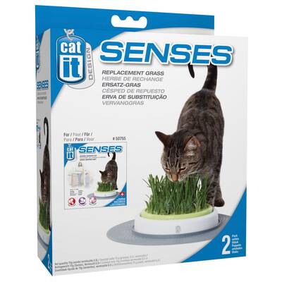CATIT Senses Grass Garden Refill Pack