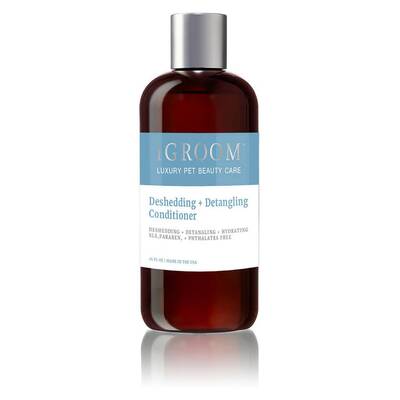 IGROOM Deshedding And Detangling Conditioner 473ml